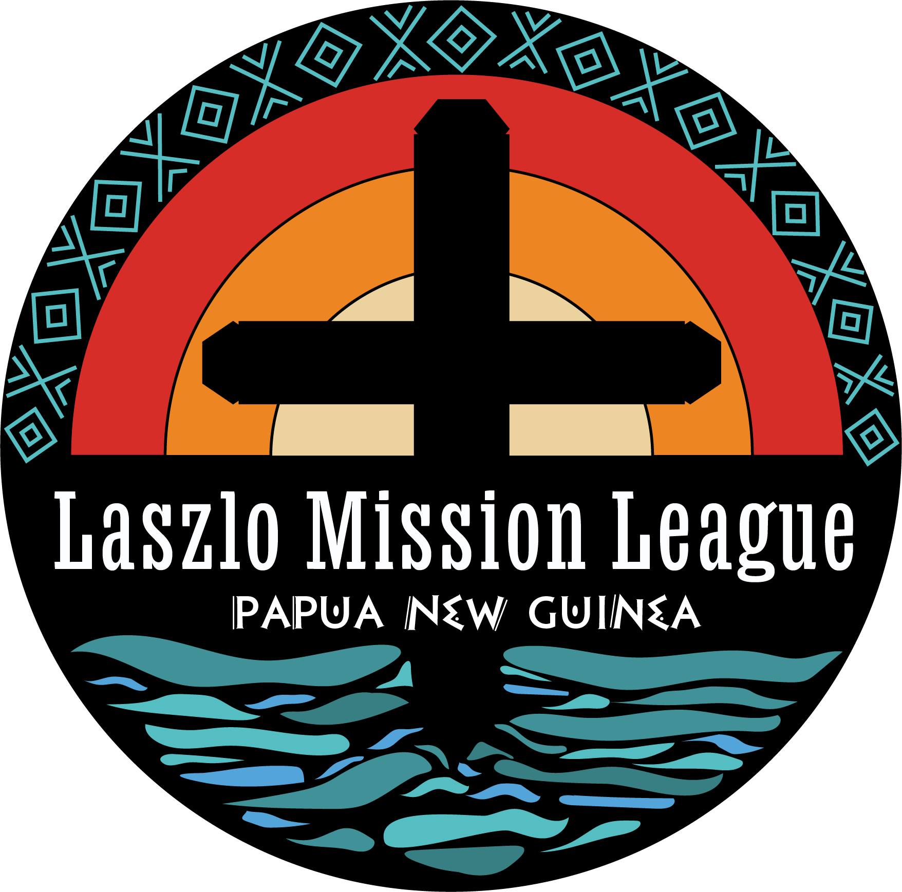 Laszlo Mission League Inc logo